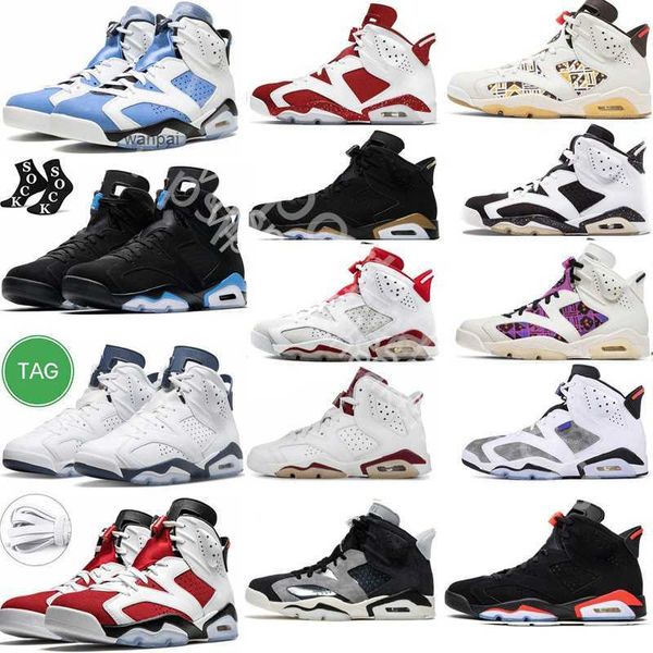 

mens 6s basketball shoes jumpman 6 unc white midnight navy british khaki olive black cat bordeaux bred tinker alternate grape trainers jorde