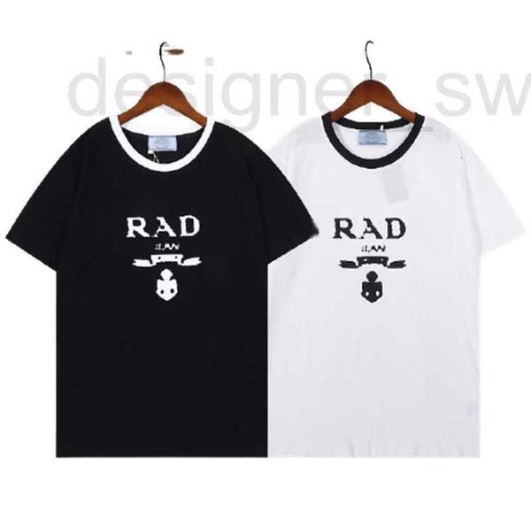 

men's t-shirts designer 2022 womens mens t shirts fashion brands letter printed short sleeve lady tees luxurys casual couples clothes, White;black