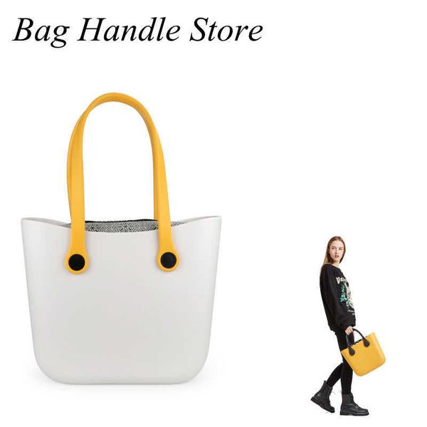 

beach bags o large bag style mini small body waterproof eva bag women's fashion handbag rubber silicon spare parts 0228