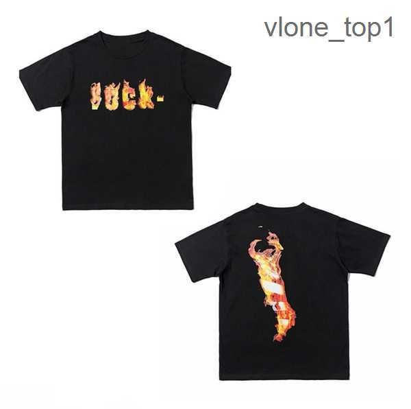 

v lone summer mens women designers t shirts loose tees fashion brands man s casual shirt shorts sleeve clothes 6 h0k4, White;black