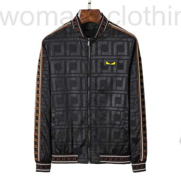 

designer fashion men's jacket and wo outerwear on the street#19 9crb, Black;brown