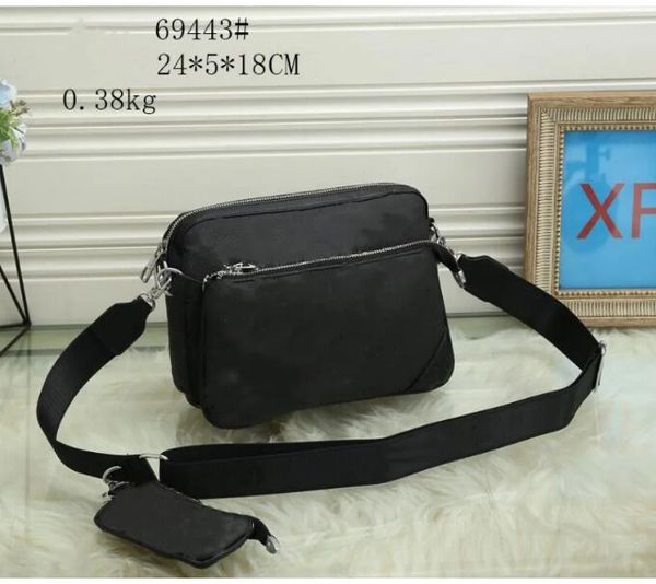 

women's men falicie strap bags tote crossbody bags luxury designer fashion wallet camera cases card pockets handbag shoulder bag for gi