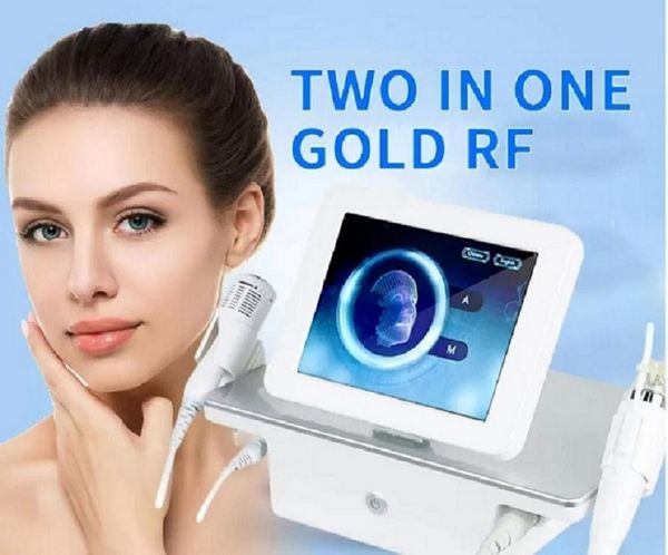 

fractional rf microneedling machine ice hammer stretch mark removal tighten micro needle skin machine beauty equipment