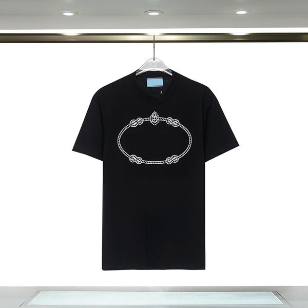 

styles mens t shirt designer tshirt sweatshirt tee shirts summer tees couple oversized tshirt letter print breathable t-shirt short sleeved, White;black