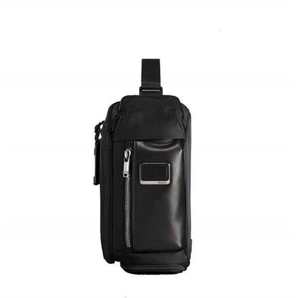 

tuming 232399 tumi men's leisure chest bag ballistic nylon outdoor travel waist bag messenger bag239v