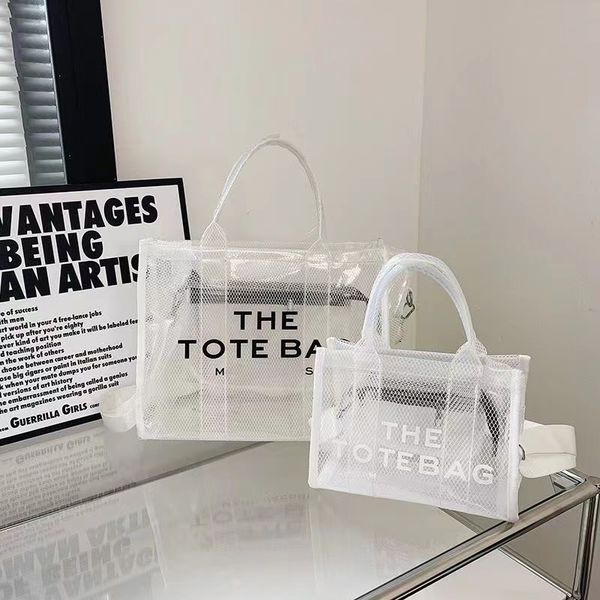 

totes fashion marc jocob the tote bag marc jocobs beach handbags 2 size cool womens mens designer wallets crossbody square plastic pvc big p