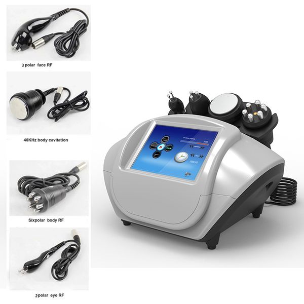 

beauty items body shaping fat dissolving tighten the skin cavitation vacuum slimming machine