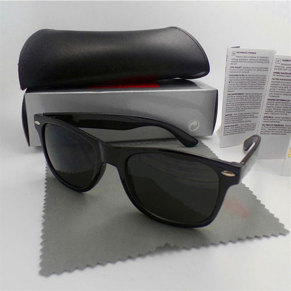 

fashion luxurious designer men sunglasses uv protection beach vintage women sun glasses retro eyewear with box and ca298e, White;black