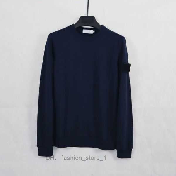 

designer toney mens sweatshirts stone hoodie casual pullover autumn o neck black womens 18 candy color long sleeve sweater 7 qz57