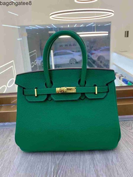 

herms classic bags litchi 2023 high-capacity birkins popular designer grain women high-class bag single-shoulder fashionable portable dn3n