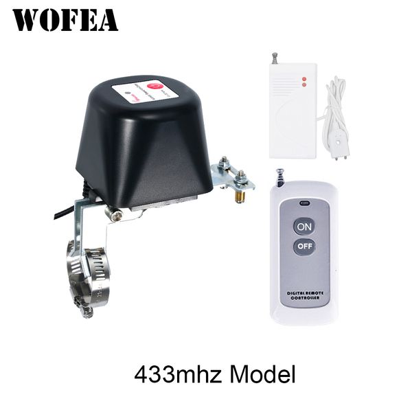 

alarm accessories wofea production water detector automatic controler 433mhz wireless remote control manipulator 230227