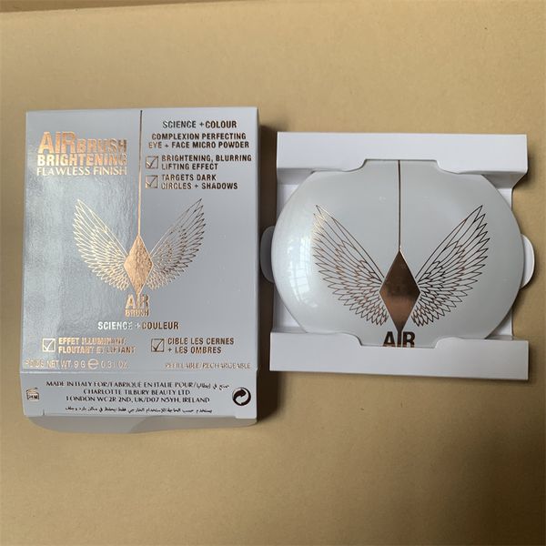 

air brush brightenning flawless finish pressed powder pillow talk makeup highlight 9g