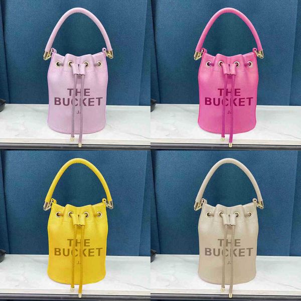 

totes ther bucket bag designer handbag female beach spring and summer shopping crossbody bag women wallets 220602x