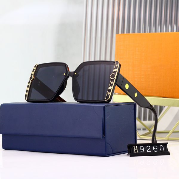 

h9260 women sunglasses men design golden black metal vintage designers sunglasses fashion style square frameless uv 400 lens with, White;black