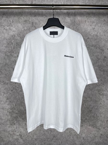 

men's plus tees & polos round neck embroidered and printed polar style summer wear with street pure cotton b12d, Black;brown