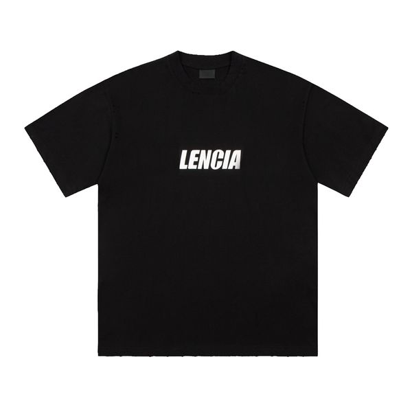 

men's plus tees & polos round neck embroidered and printed polar style summer wear with street pure cotton vbnyu, Black;brown