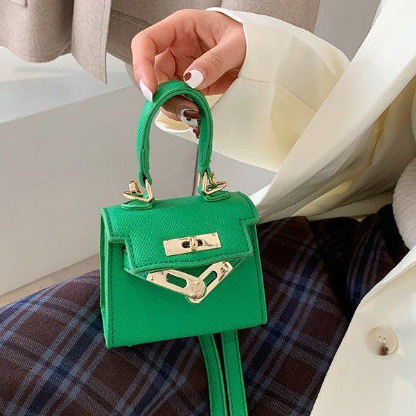 

mini small bag women's bag 2021 popular net red shoulder new trendy fashion messenger bag all-match handbag