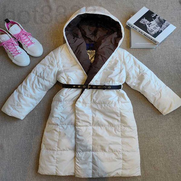 

women's down & parkas designer womens jackets hooded coat classical jacket casual windbreaker warm zipper thick outwear s-l jned, Black