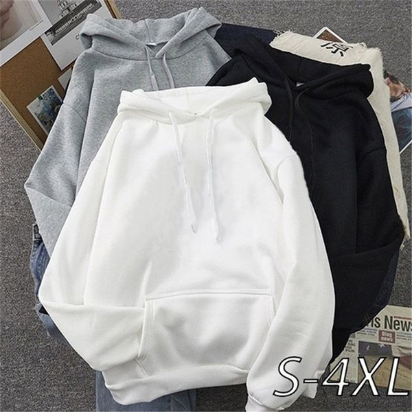 

womens hoodies sweatshirts women fashion pullover casual sport outdoor pocket long sleeve hooded 230227, Black