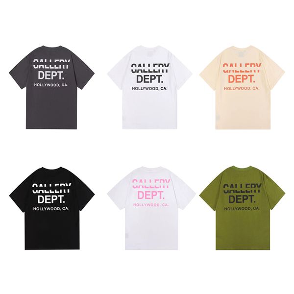 

mens t shirts designer clothes men women's t shirt fashion anti wrinkle shirt couples streetwear european and american sizes multiple s, White;black