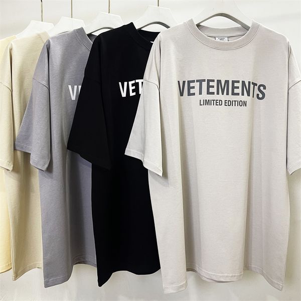 

2023ss t-shirt men's plus tees women 1 quality letter printing t shirt tee, Black;brown