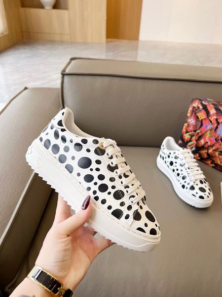 

womens designer shoe sports casual shoes travel fashion white women flat shoes lace-up leather sneaker cloth gym trainers platform 0722, Black
