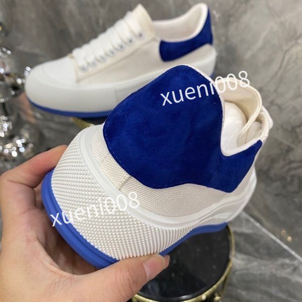 

new brand fashion mens women quality casual shoes low heel leather lace-up sneaker running trainers letters flat printed sneakers, Red;white