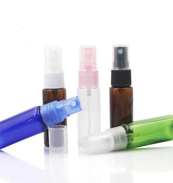 

2017 new 500pcs 20 ml spray bottles empty perfume bottle refillable atomizer bottlemini perfume vials5003511