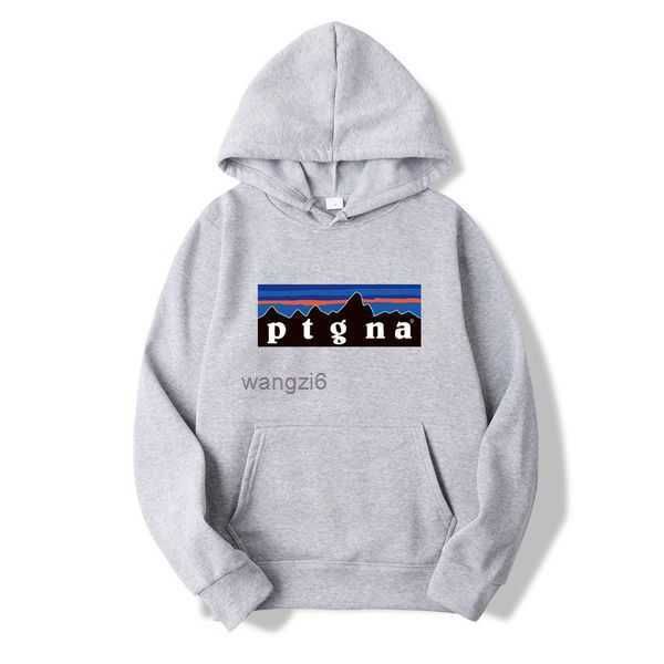

men's and women's sweatshirts designer pata patagonias garment factory sweatshirt casual jacket pants jogging s--3xl 001 9 ddpz, Black