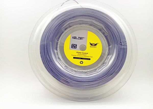 

quality same as the luxilon high durable kelist alu rough power tennis string 125mm 200m reel welcome to buy3620018