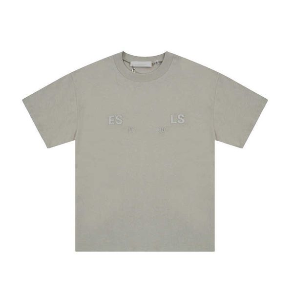 

summer mens designer essent t shirt essentail fashion tshirts essentiel t-shirt womens loose tees luxury couples street short sleeve ce1x, White;black