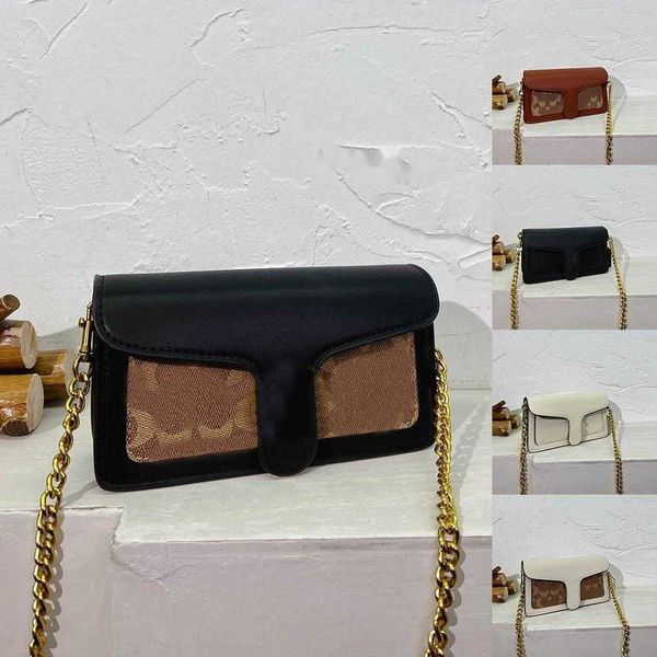 

classic cross body designer bag for women luxurys handbag chain shoulder bags female leather messenger bag fashion c letter crossbody bag wa