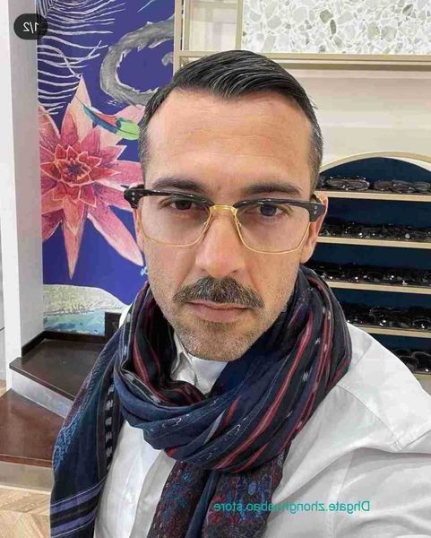 

dita sunglasses for sale new men's and women's myopia glasses dita eyeglass frame dtx-132 with height count astigmatism with gift, White;black