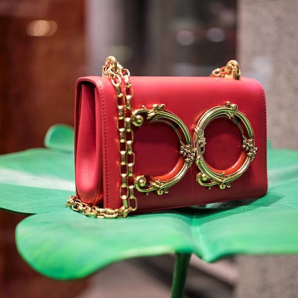 

luxury designer clutch cowhide envelope chain evening bags womens shoulder messenger bag dg girl square cross body mens handbags strap walle