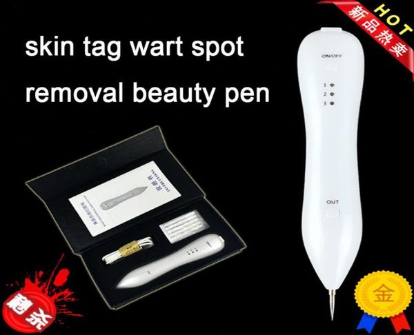 

latest hightech skin tag wart spot removal beauty pen for skin care8563826