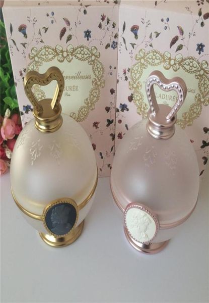 

laduree les merveilleuses flowder blush cup holder box powder makeup tools storge quality for princess6804798