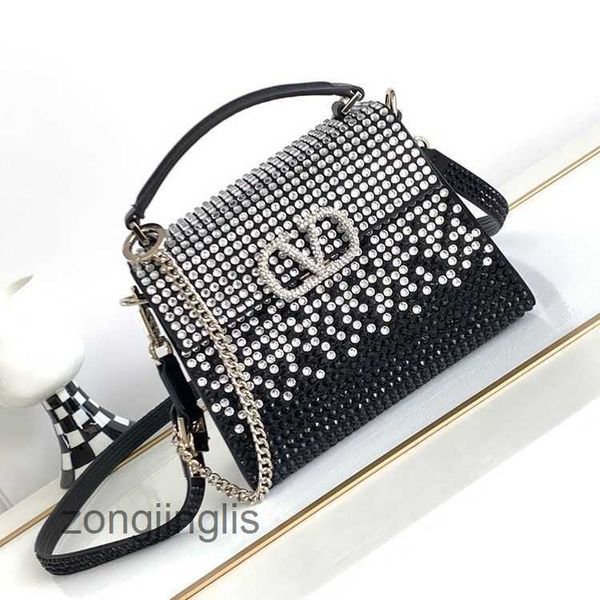 

handbags fashion classic lady women high valentinoc designer crystal bag crossbody beach diamond bags inlaid mini fashionable small handbag