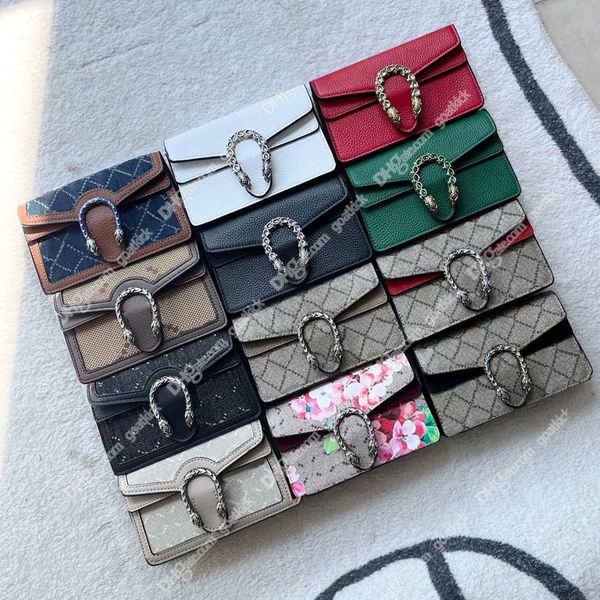 

dionysuss totes bag designer classic luxury shoulder bag leather ladies handbag fashion chain women messenger bags mini handbags luxury mini