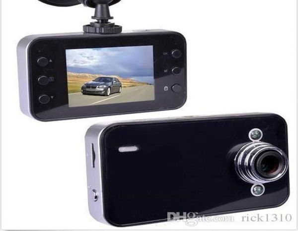 

k6000 1080p full hd led night recorder dashboard vision veicular camera dashcam carcam video registrator car dvr1787730