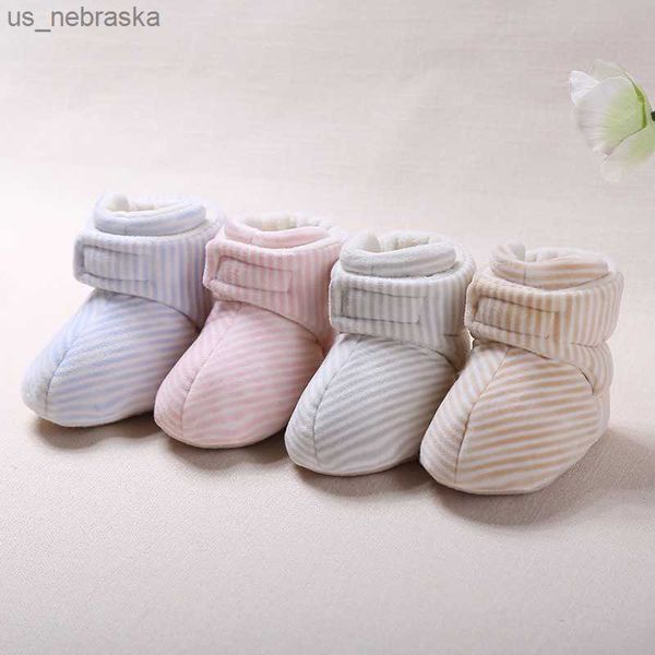 

ircomll toddler infant baby winter booties new born shoes baby cozy fuzzy fur first girl boy hookloop infant prewalker walkers l230518