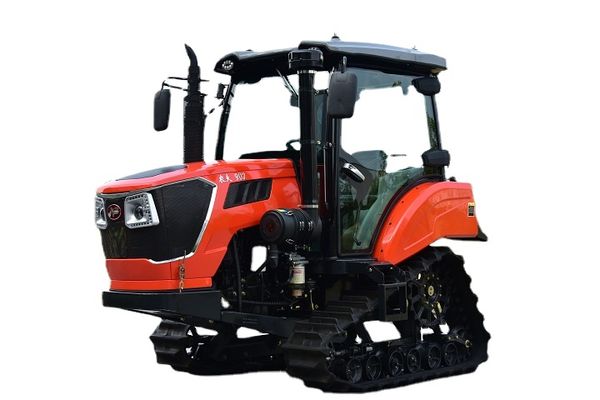 

sinomada 70hp tractor wheel/crawler mini agricultural farm tractor
