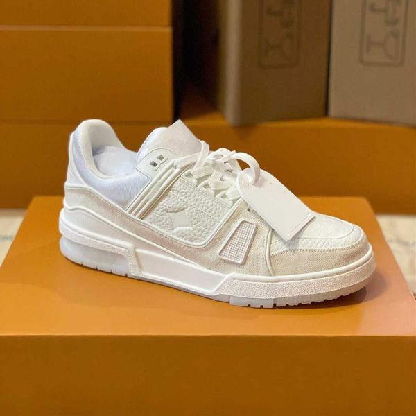 

lvity women's sports and casual shoes new trainer fashion couple shoes genuine leather low flat bottom men's shoes, Black