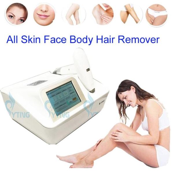 

laser hair removal machine 808nm diode laser epilator system beauty equipment portable face and body painless hairs reducti9824765, Black