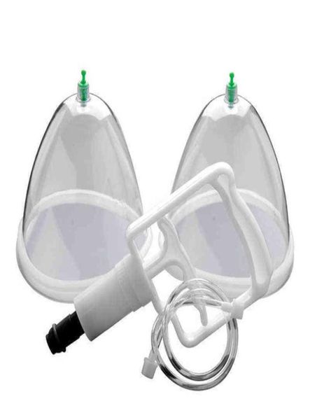 

nxy bust enchancer mosca thickened vacuum cupping breast enhancement device suction yin tank chest 2206093630168