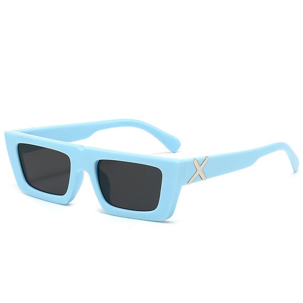

sunglasses designer for men women luxury brand sunglasses new women's sunglasses men's fashion square framed sunglasses retro pers, White;black