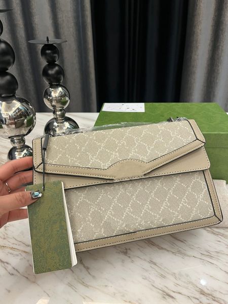

fashion designer handbag shoulder bag metal chain women's handbag leather handbag clamshell straddle skill handbag purse