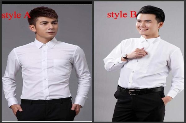 

groom shirts man shirts weddingprom shirt standard size j17025726, White