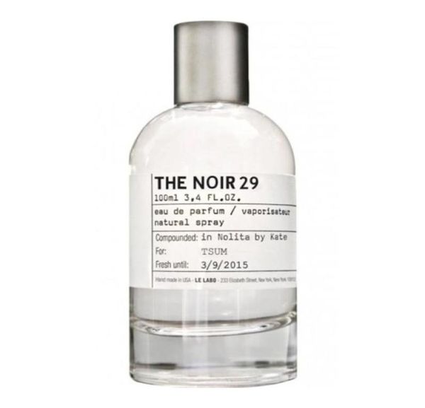 

le labo perfume 100ml noir 29 eau de parfum long lasting perfume4317500