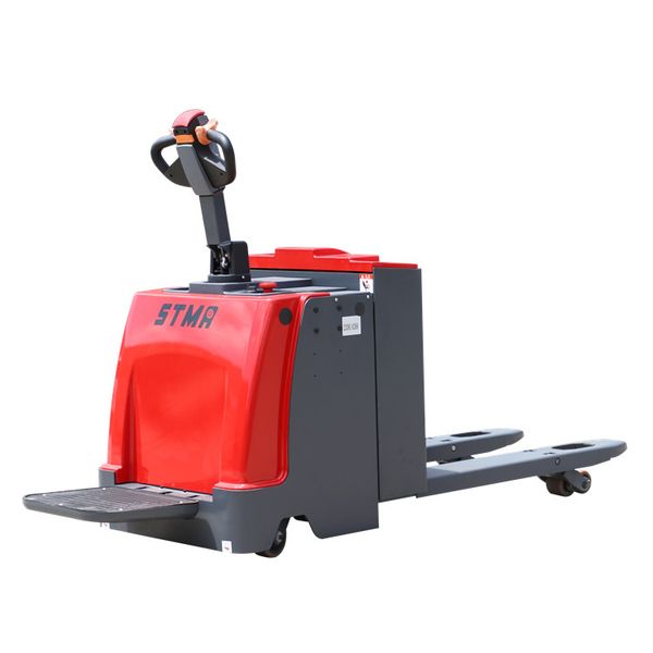 

1.5t 2t 3t small electric truck pallet jack truck with america controller