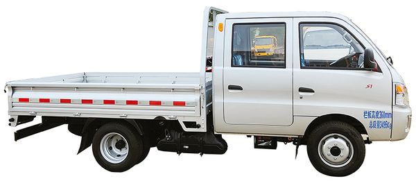 

double row mini cargo truck gasoline mini cargo car